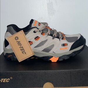 Hi-Tec Sz 10 Apex Low Men’s Trail Sneaker - Waterproof, Brand New #hiking #trail